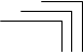 Трехлинейное соединение, проводник, кабель, линия, канал передачи, линия связи (горизонтально-вертикальная линия).