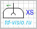 Соединение, подвижная часть.