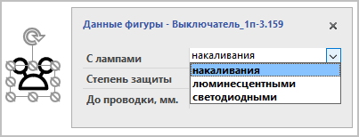 Выбор типа ламп для настенного светильника