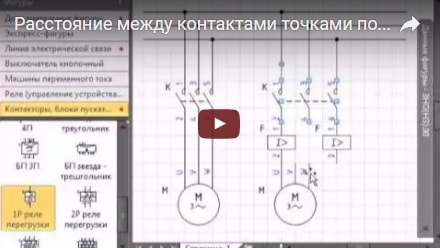 Перевести блок схему на язык паскаль вычисление расстояния между точками а и в начало ввод