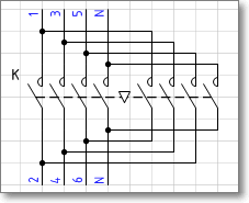 Трафарет Visio