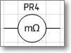 Условное графическое обозначение. Трафарет Visio - миллиомметр.