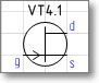 Трафарет Visio (скриншот)