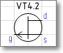 Трафарет Visio (скриншот)