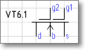 Трафарет Visio (скриншот)