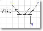 Трафарет Visio (скриншот)